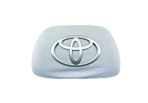 Set 2 huse tetiere , pentru gama auto Toyota