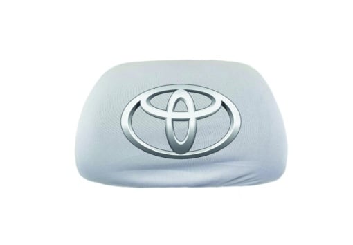 Set 2 huse tetiere , pentru gama auto Toyota