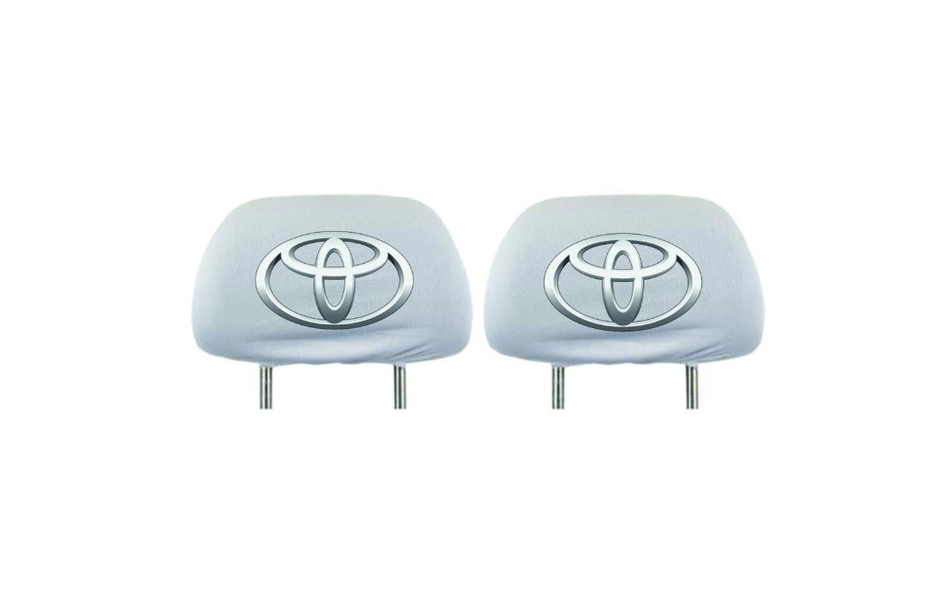 Set 2 huse tetiere , pentru gama auto Toyota