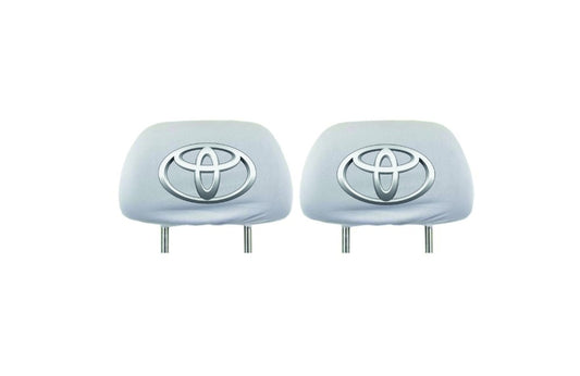 Set 2 huse tetiere , pentru gama auto Toyota