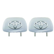 Set 2 huse tetiere , pentru gama auto Toyota