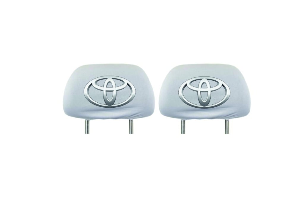 Set 2 huse tetiere , pentru gama auto Toyota