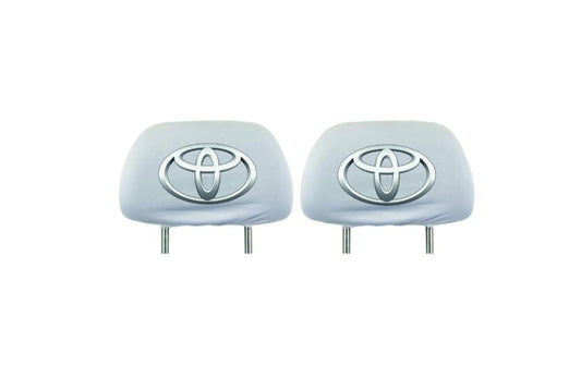 Set 2 huse tetiere , pentru gama auto Toyota