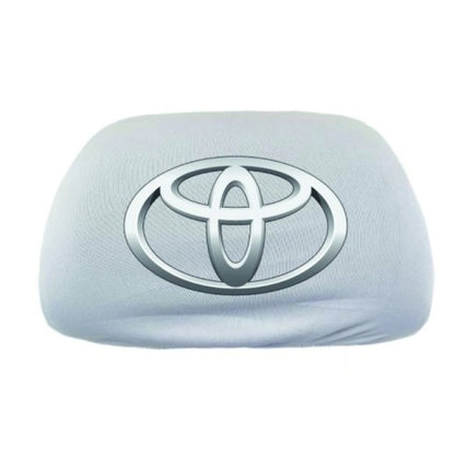 Set 2 huse tetiere , pentru gama auto Toyota