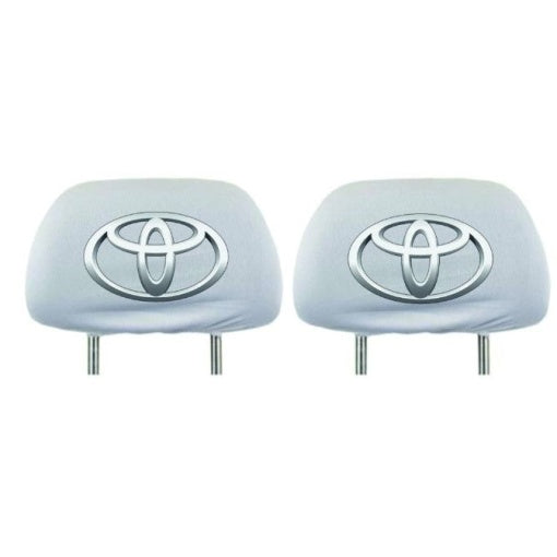 Set 2 huse tetiere , pentru gama auto Toyota