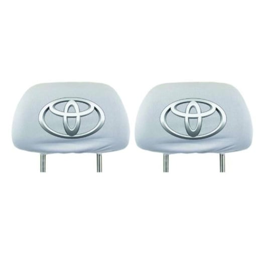 Set 2 huse tetiere , pentru gama auto Toyota