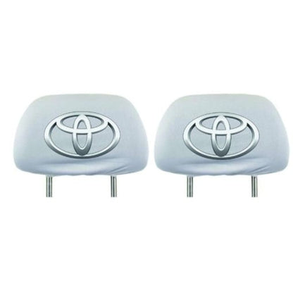 Set 2 huse tetiere , pentru gama auto Toyota