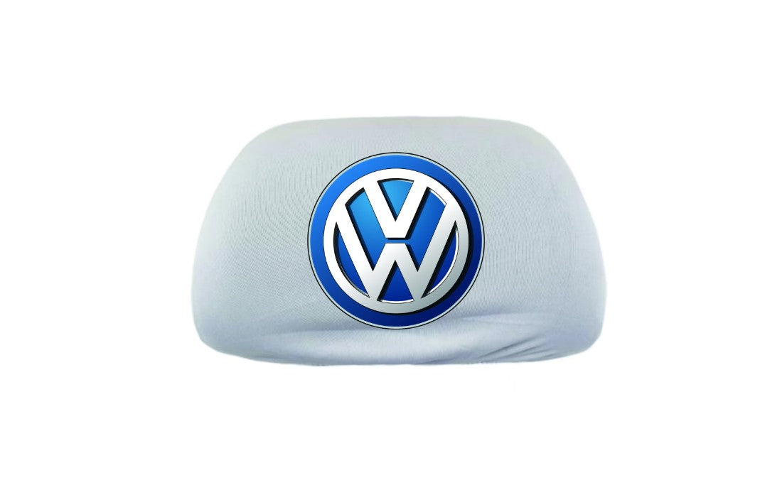 Set 2 huse tetiere , pentru gama auto Volkswagen