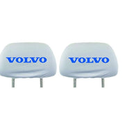 Set 2 huse tetiere , pentru gama auto Volvo