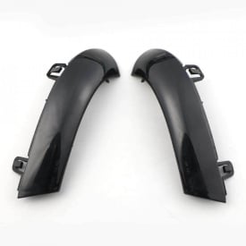 Set 2 Semnalizari Dinamice Full LED pentru Oglinda compatibil cu VW Golf V 2003-2006, Golf Plus, Golf 5 6 Variant, Sharan 2003-2010, Passat B5.5 cu semnalizare