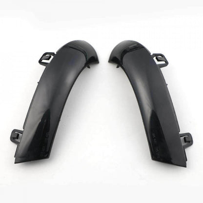 Set 2 Semnalizari Dinamice Full LED pentru Oglinda compatibil cu VW Golf V 2003-2006, Golf Plus, Golf 5 6 Variant, Sharan 2003-2010, Passat B5.5 cu semnalizare
