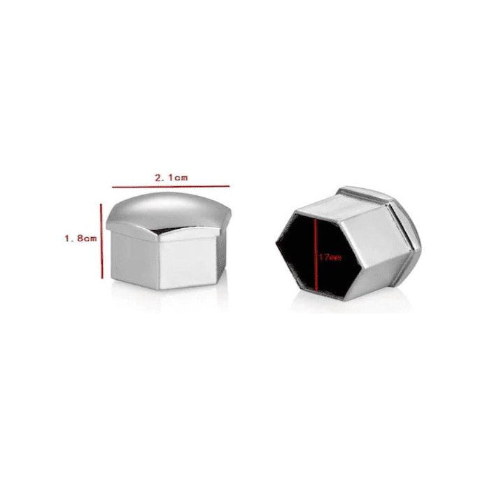 Set 4 inele centrare Janta 67.1/57.1