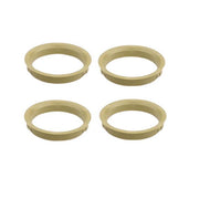 Set 4 inele centrare 72,6/57,1