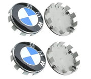Set 4 Capace Jante Aliaj BMW 68MM