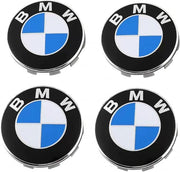 Set 4 Capace Jante Aliaj BMW 68MM