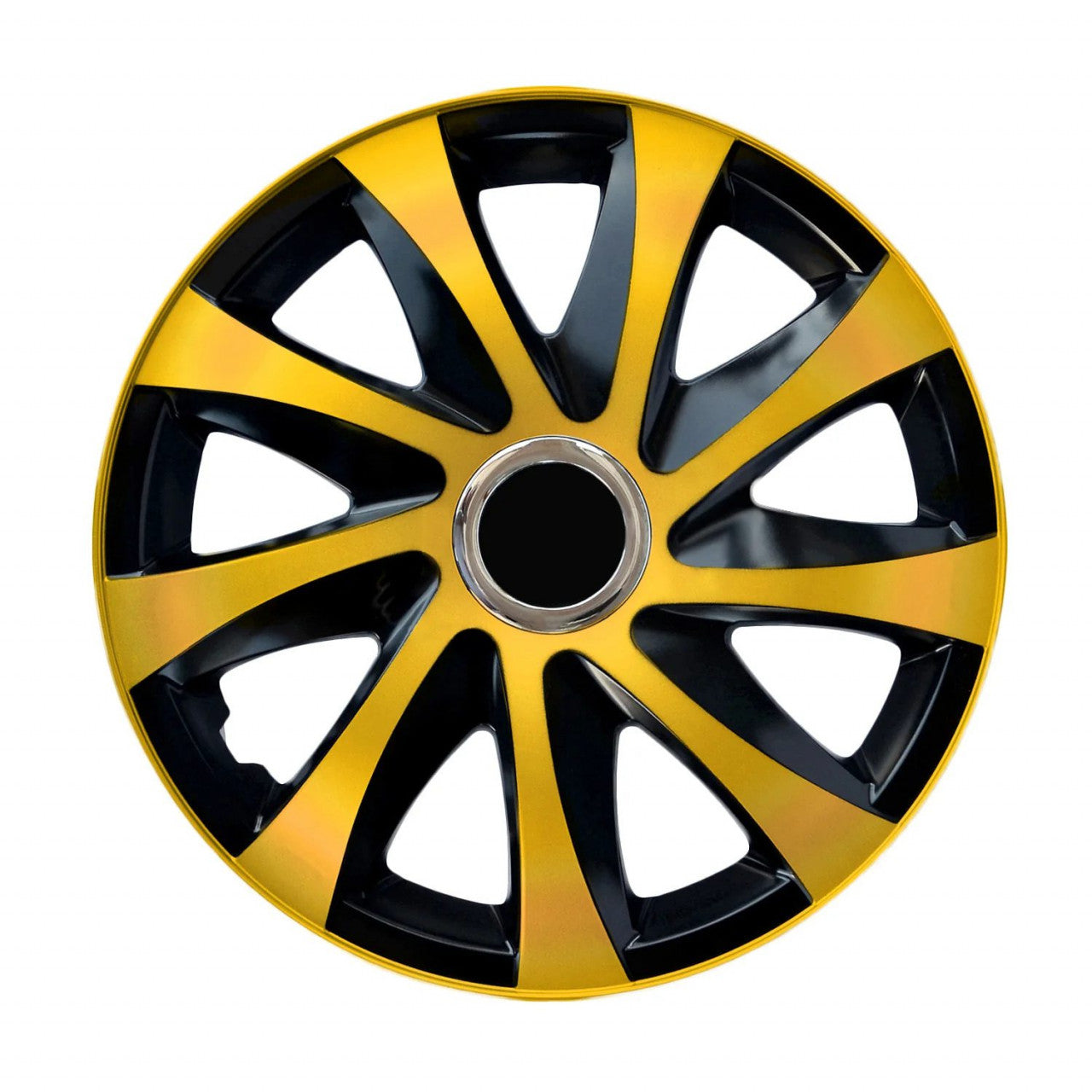 SET 4 CAPACE DRIFT EXTRA GOLD R16