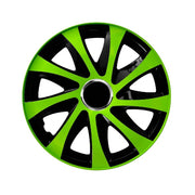 SET 4 CAPACE DRIFT EXTRA GREEN R14