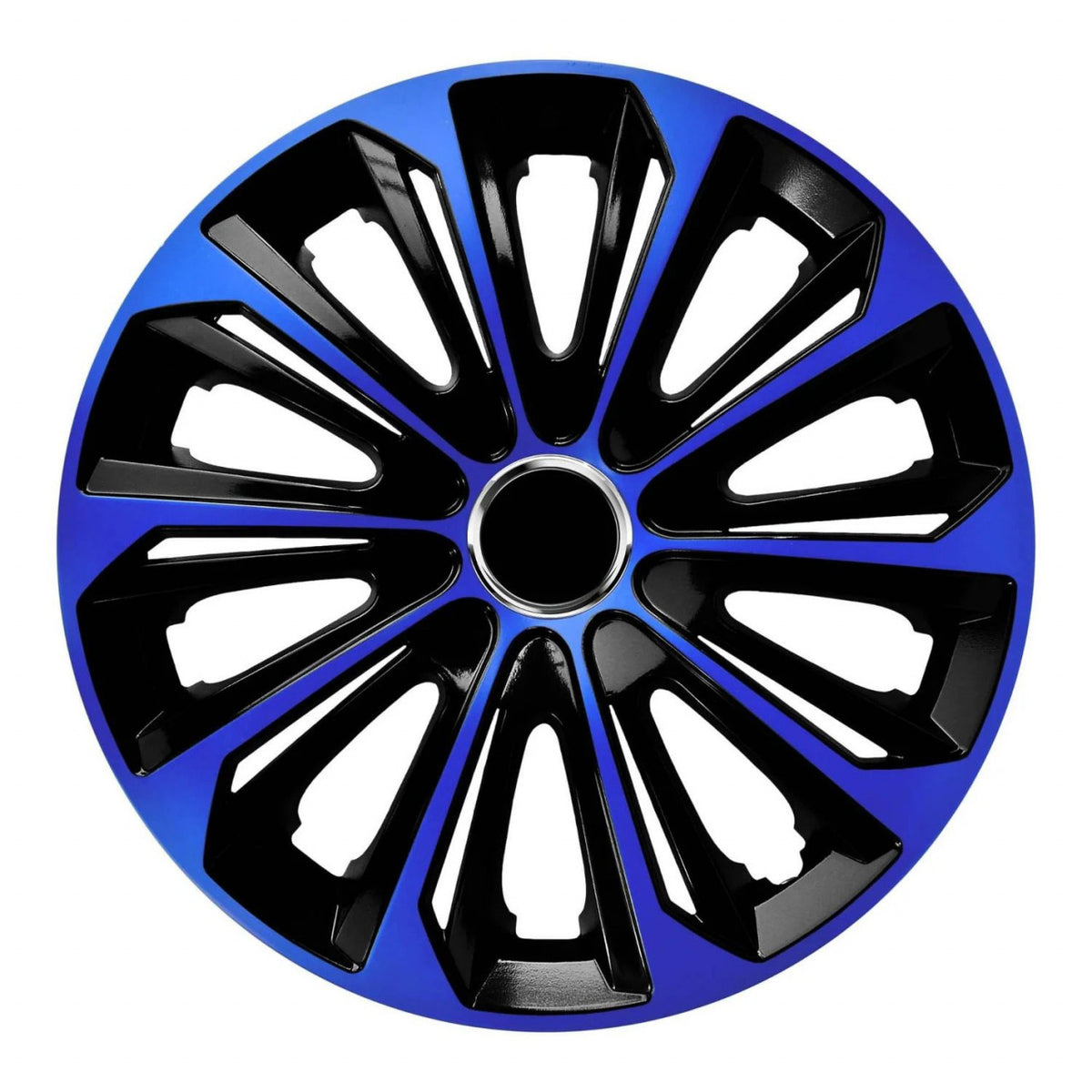 SET 4 CAPACE EXTRA STRONG BLUE R14