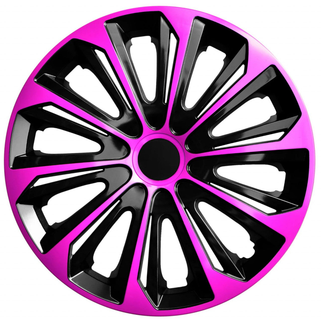 SET 4 CAPACE EXTRA STRONG PINK R14