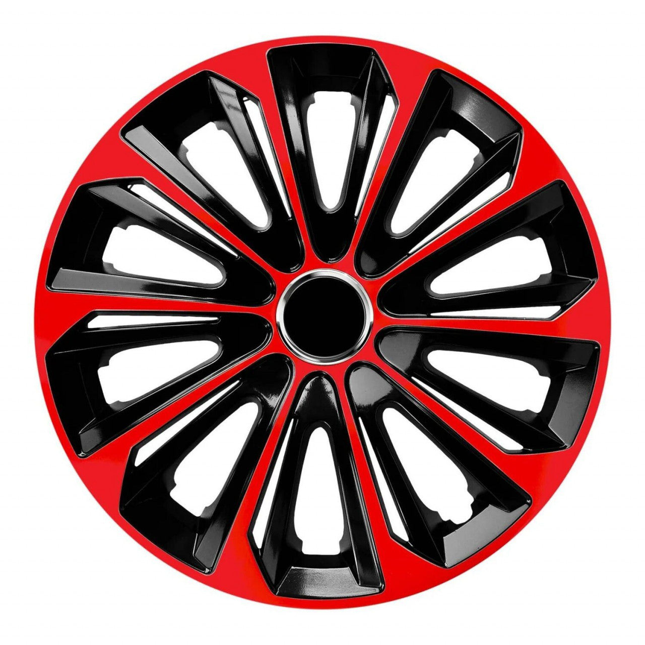 SET 4 CAPACE EXTRA STRONG RED R15
