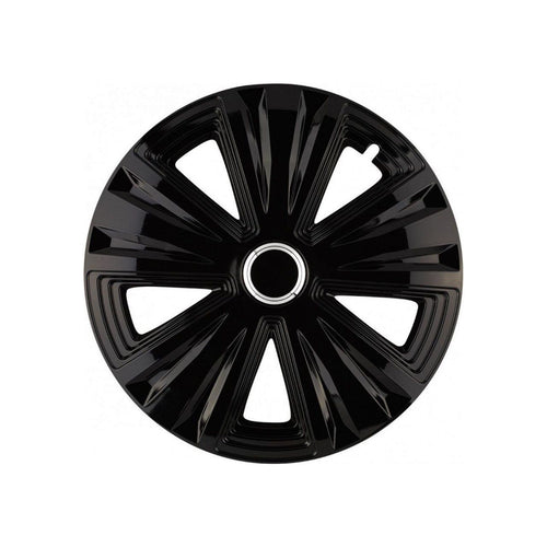 SET 4 CAPACE GLORY NEGRU R14