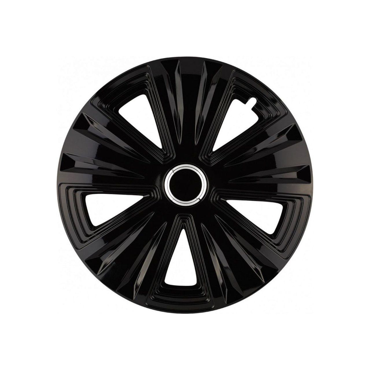Set 4 Capace GLORY NEGRU R15