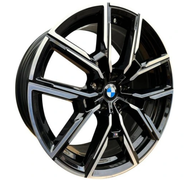 Set 4 Capace jante aliaj BMW 56mm 36136850834