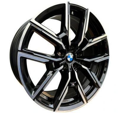 Set 4 Capace jante aliaj BMW 56mm 36136850834