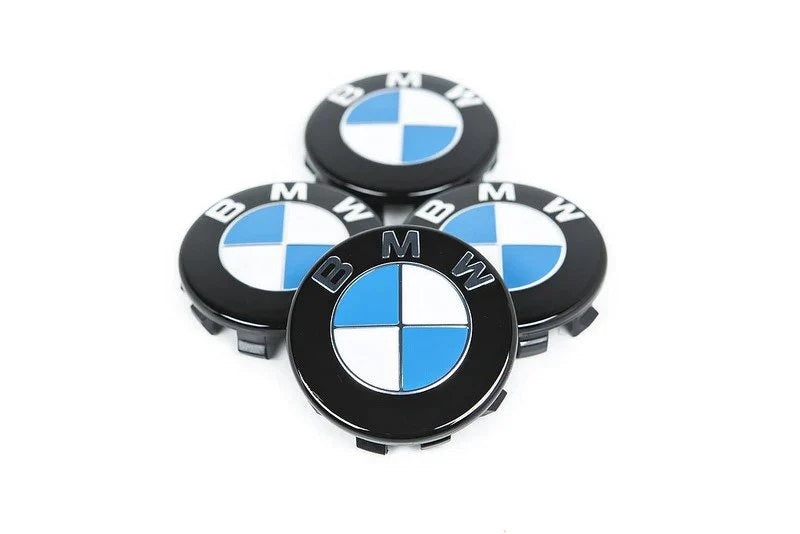 Set 4 Capace jante aliaj BMW 56mm 36136850834