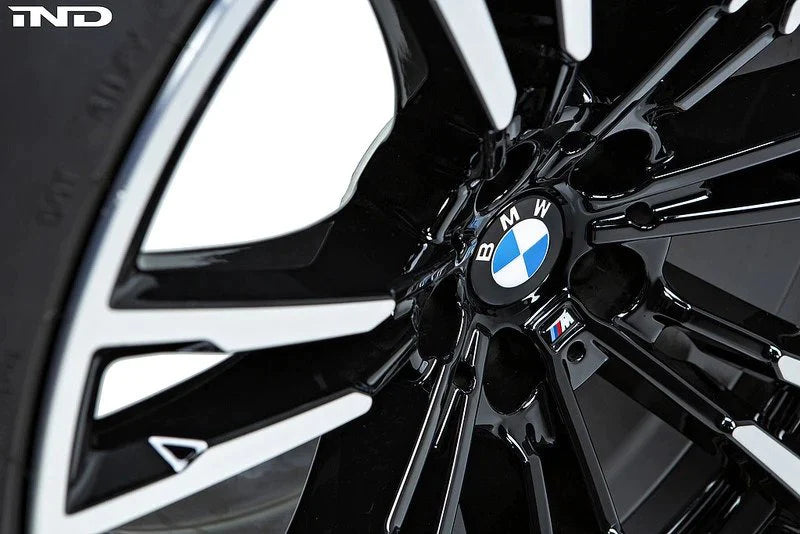 Set 4 Capace jante aliaj BMW 56mm 36136850834