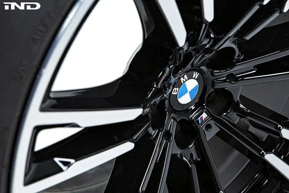 Set 4 Capace jante aliaj BMW 56mm 36136850834