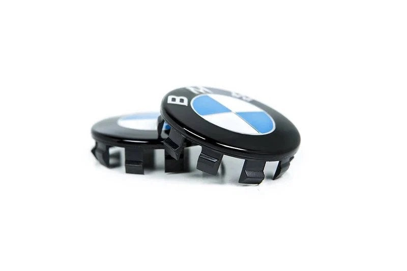 Set 4 Capace jante aliaj BMW 56mm 36136850834