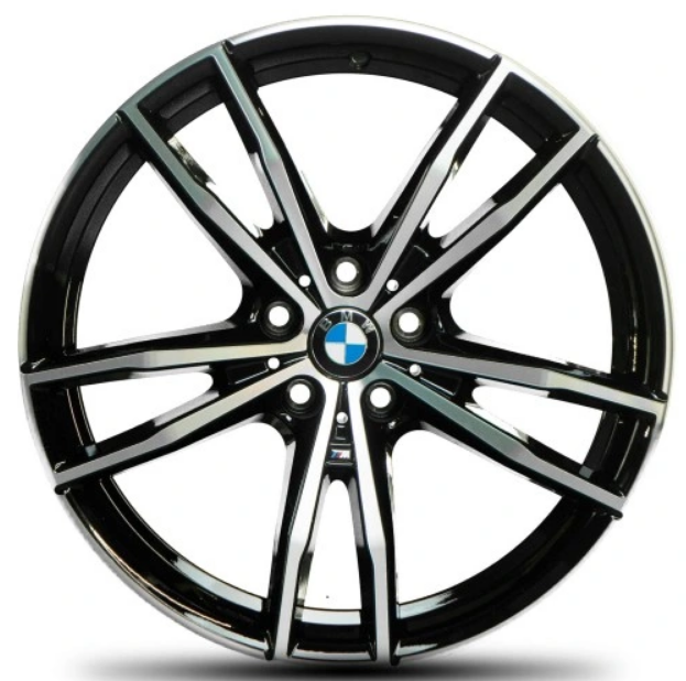 Set 4 Capace jante aliaj BMW 56mm 36136850834