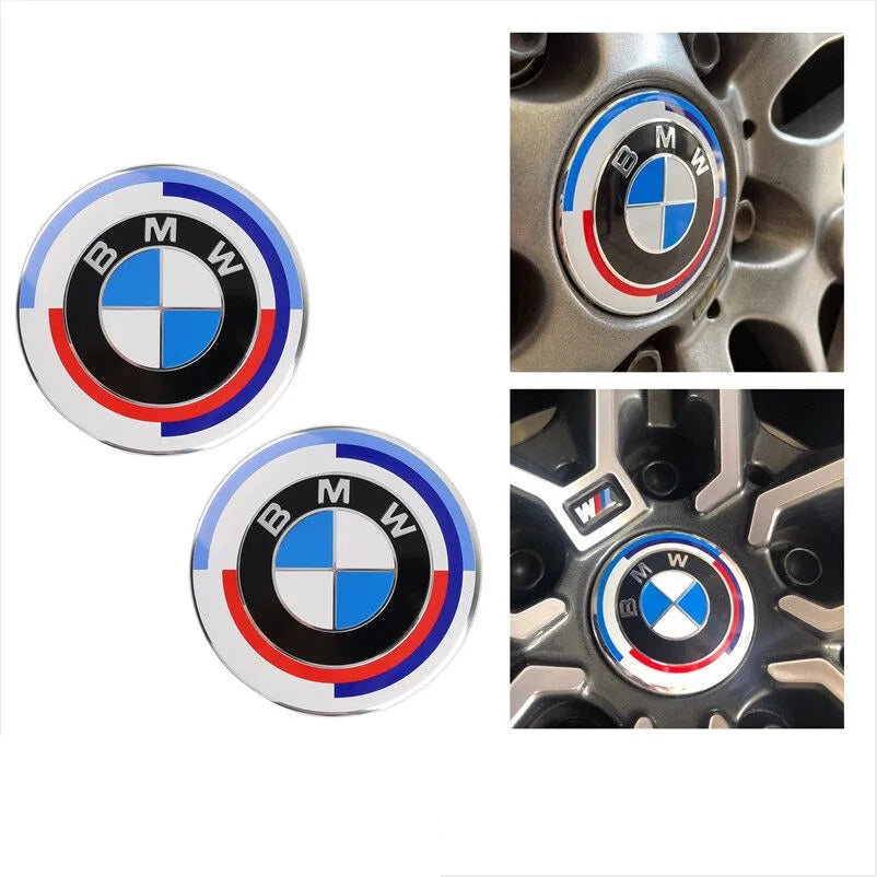 Set 4 Capace jante aliaj BMW 68mm 36136783536