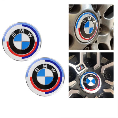 Set 4 Capace jante aliaj BMW 68mm 36136783536