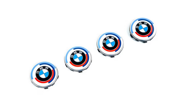 Set 4 Capace jante aliaj BMW 68mm 36136783536