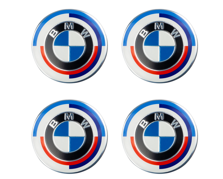 Set 4 Capace jante aliaj BMW 68mm 36136783536