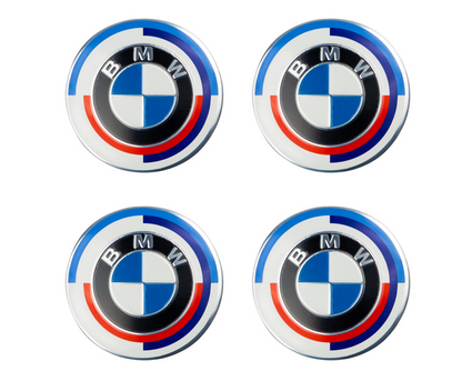 Set 4 Capace jante aliaj BMW 68mm 36136783536