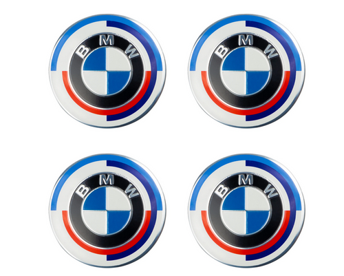 Set 4 Capace jante aliaj BMW 68mm 36136783536