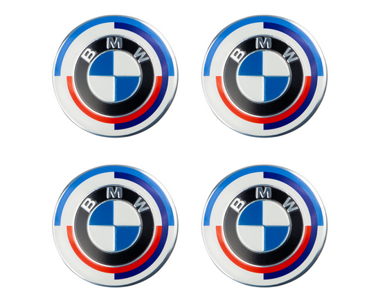 Set 4 Capace jante aliaj BMW 68mm 36136783536