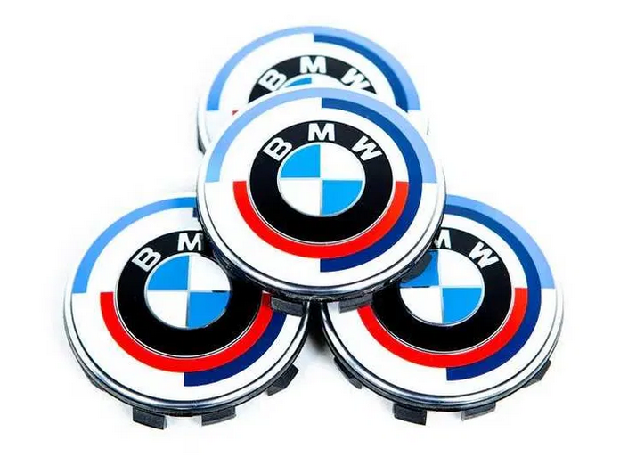 Set 4 Capace jante aliaj BMW 68mm 36136783536