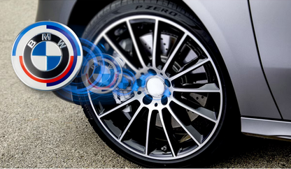 Set 4 Capace jante aliaj BMW 68mm 36136783536