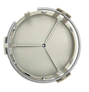 Set 4 Capace jante aliaj Mercedes Benz 70mm - 75mm Gri