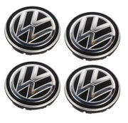 Set 4 Capace jante aliaj Volkswagen VW 56mm