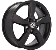 Set 4 Capace jante aliaj Volkswagen VW 63mm 7M7601165 7D0601165