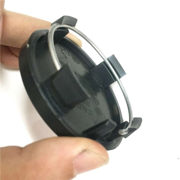 Set 4 Capace jante aliaj Volkswagen VW 63mm 7M7601165 7D0601165