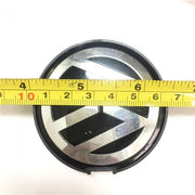 Set 4 Capace jante aliaj Volkswagen VW 63mm 7M7601165 7D0601165
