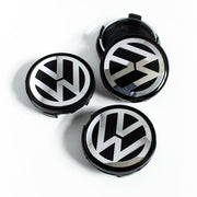 Set 4 Capace jante aliaj Volkswagen VW 63mm 7M7601165 7D0601165