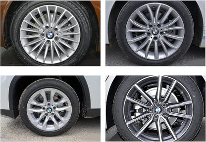 Set 4 Capace Jante Aliaj BMW 68MM