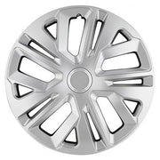 Set 4 Capace 16 inchi (R16) Raven Gri